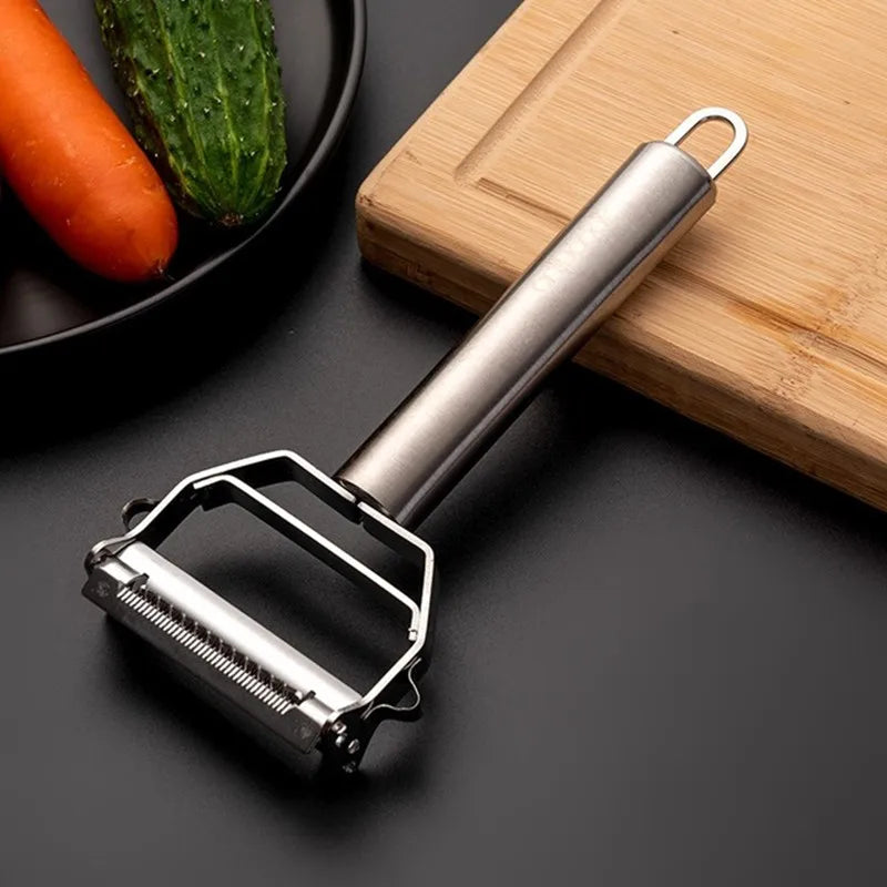 Multifunctional Kitchen Peeler Vegetable Fruit