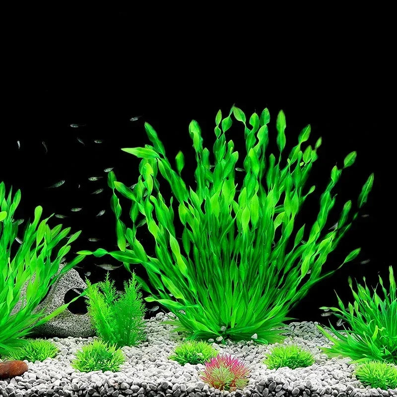 1pc Artificial Underwater Plants Aquarium