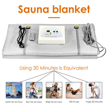 Professional Infrare Sauna Blanket