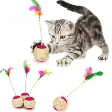 1Pc Cat Toy