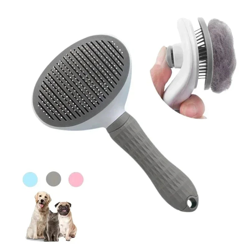 Pet Cat Hair Brush