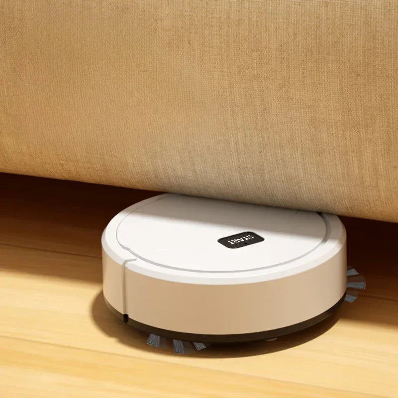 Smart Sweeping Robot Mini Silent Vacuum Cleaner 5-in-1