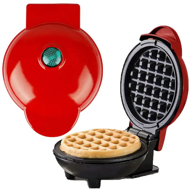 Automatic Multifunctional Mini Waffle Machine