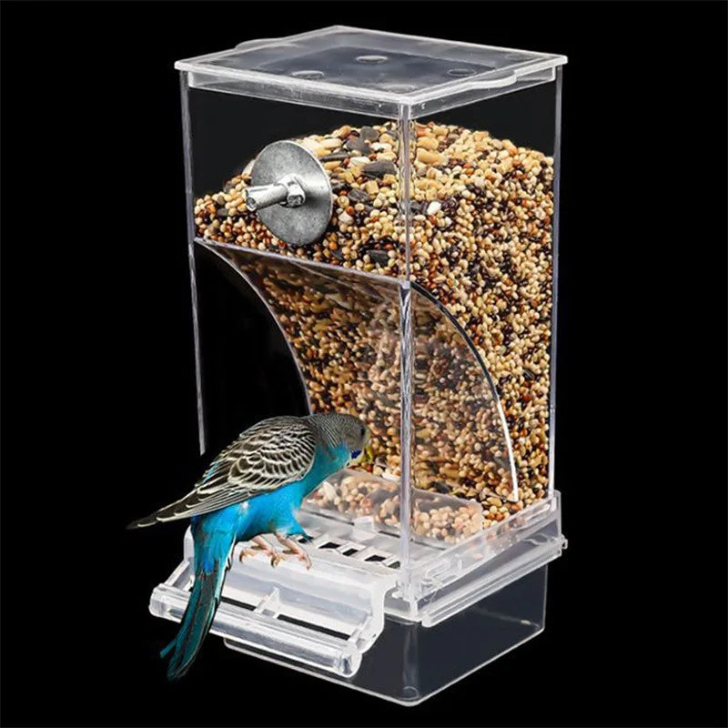 Bird Feeders Automatic